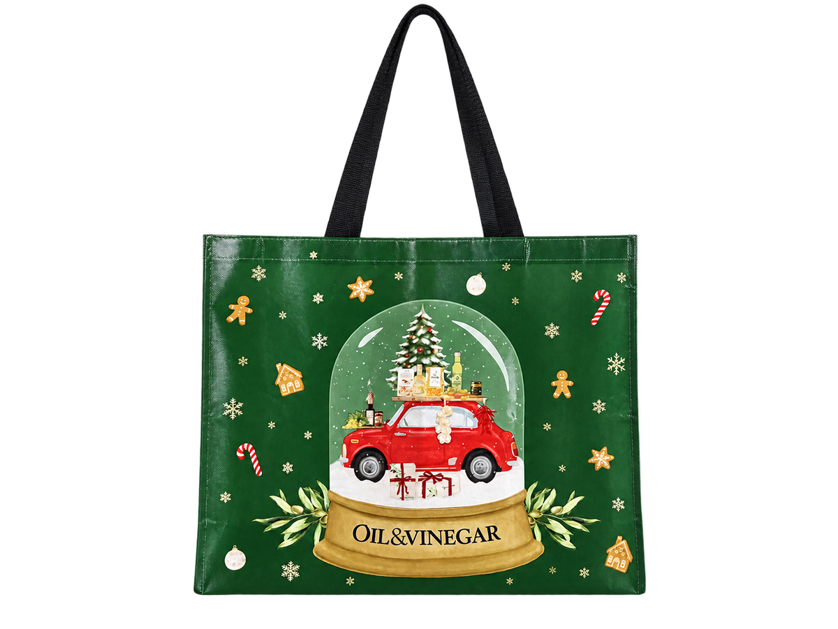 Big shopper Christmas