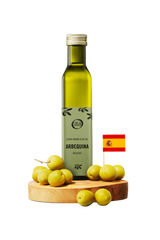 Arbequina - Extra vierge olijfolie uit Spanje