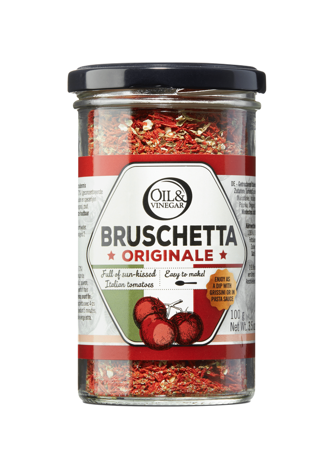 Bruschetta Kruiden Originale  - 100g