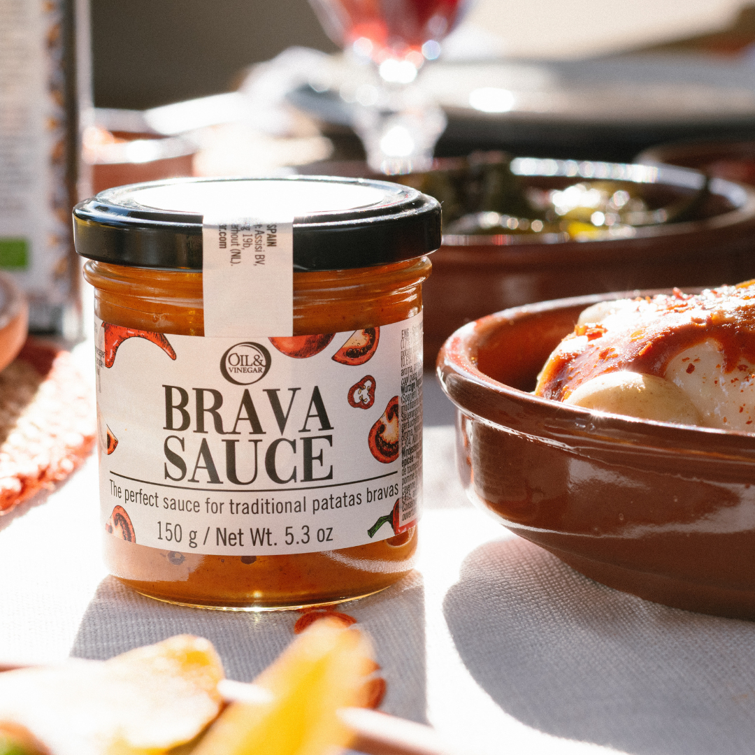Brava Saus - 150g