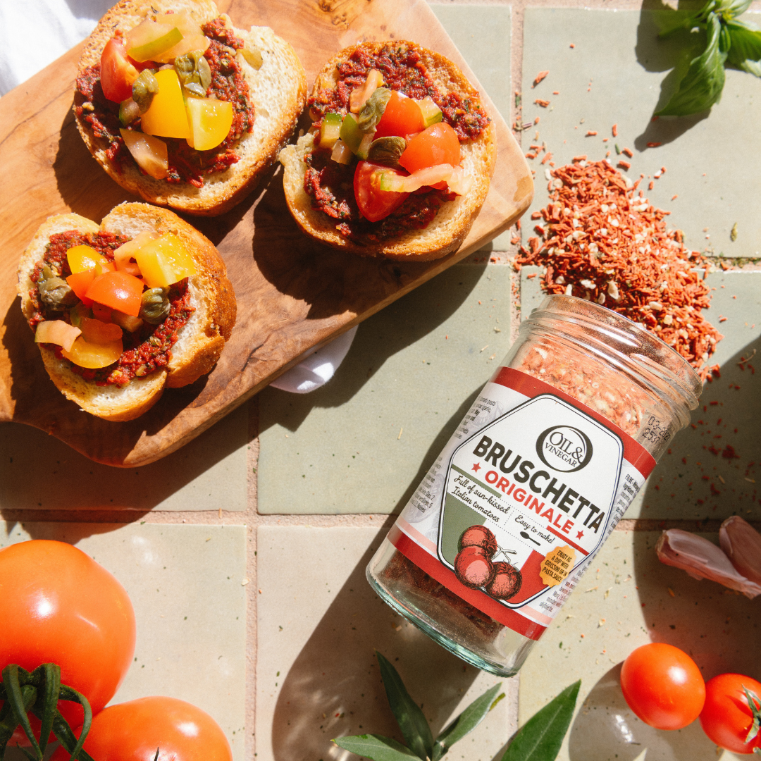 Bruschetta Kruiden Originale  - 100g
