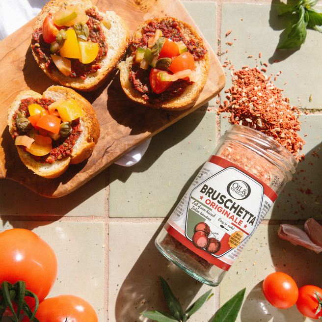Bruschetta Kruiden Originale  - 100g
