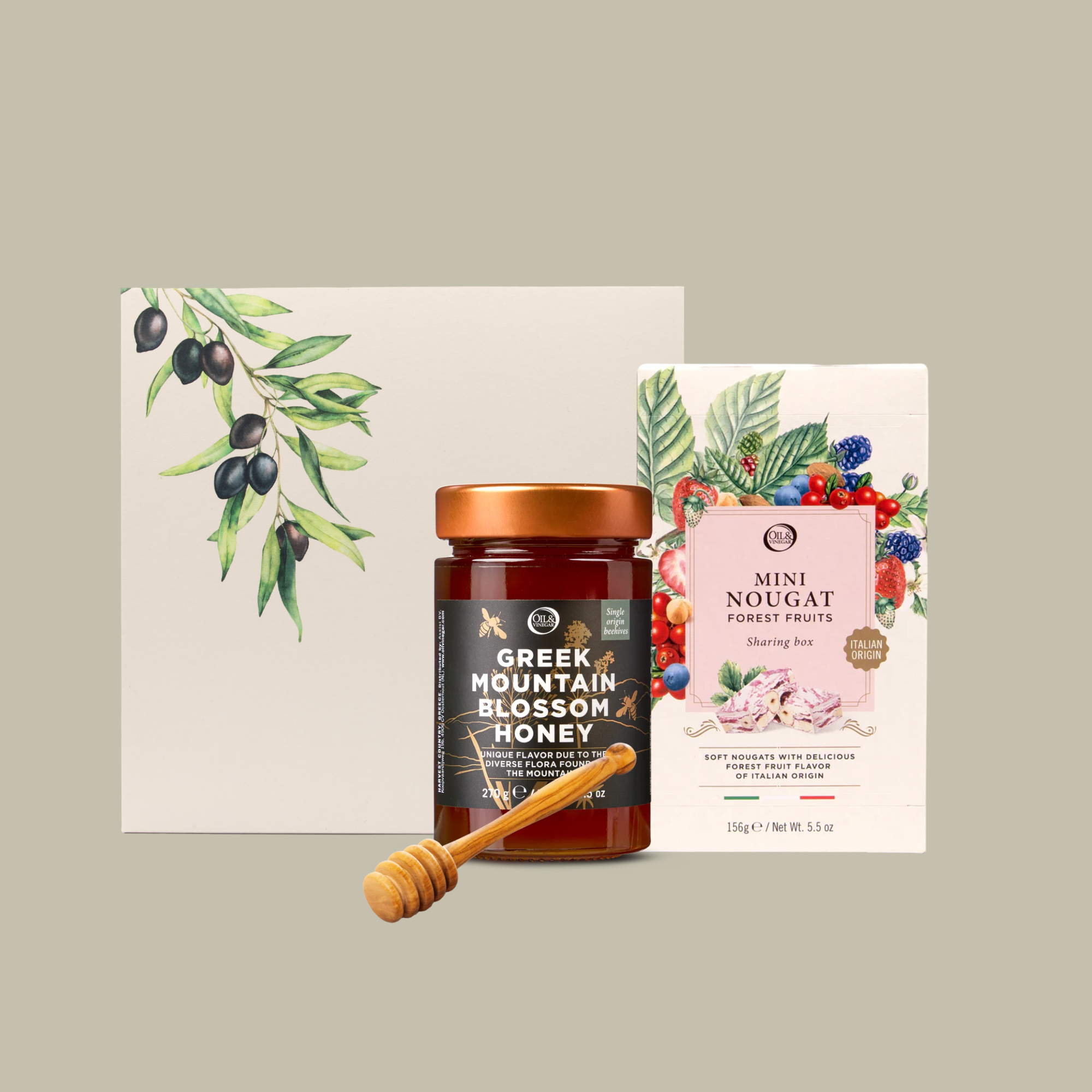 Cadeaupakket Lente Zoet