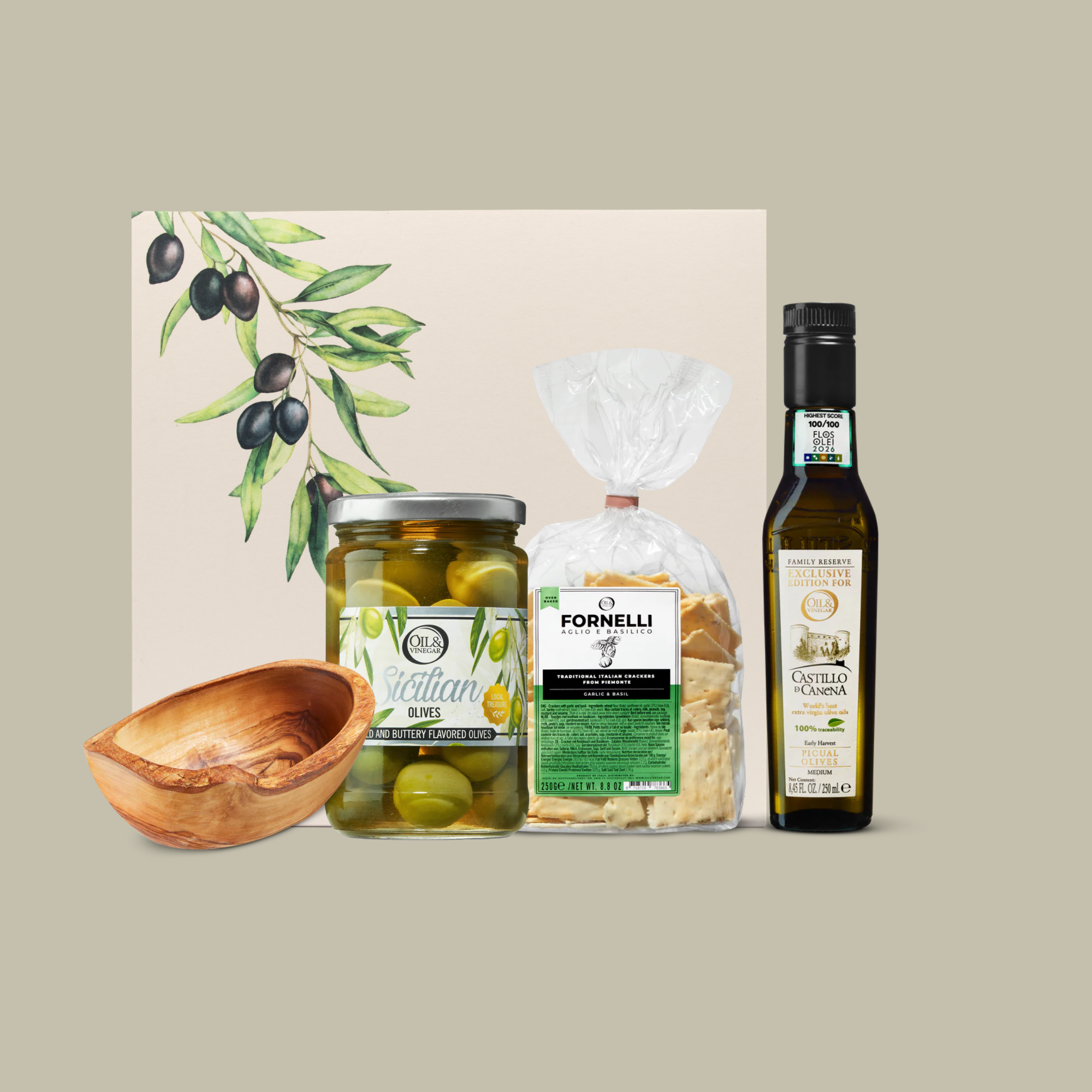 Cadeaupakket Premium Apero