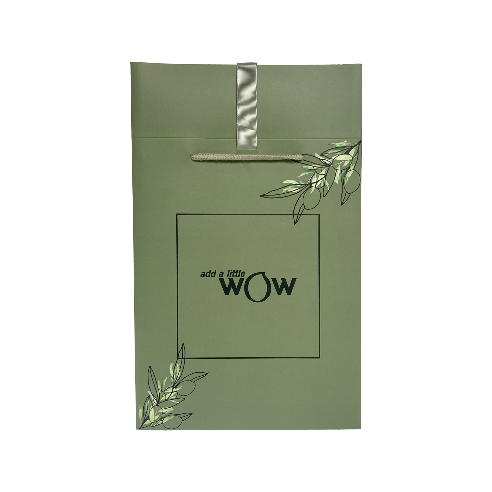 Cadeautas – Verpak het zelf