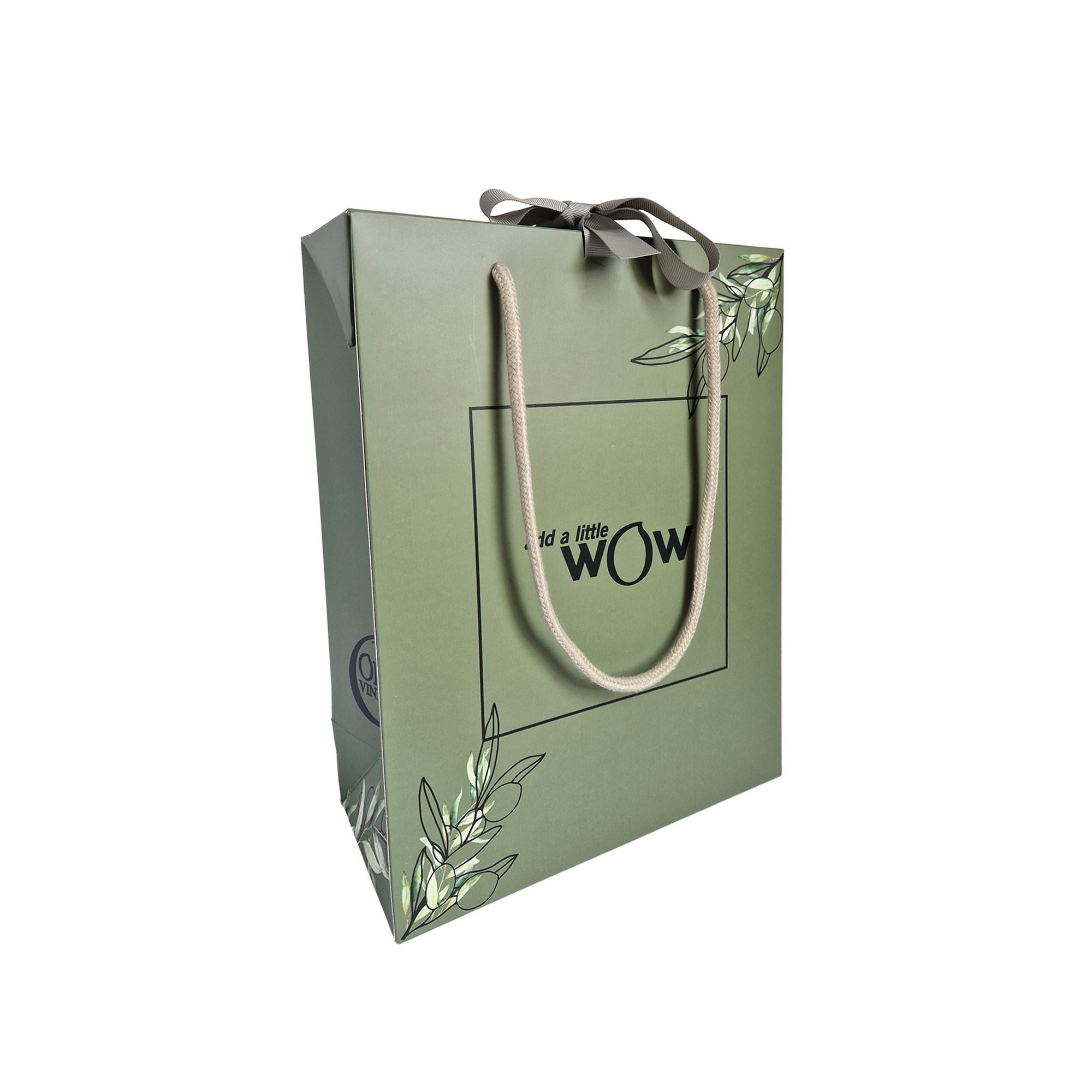 Cadeautas – Verpak het zelf