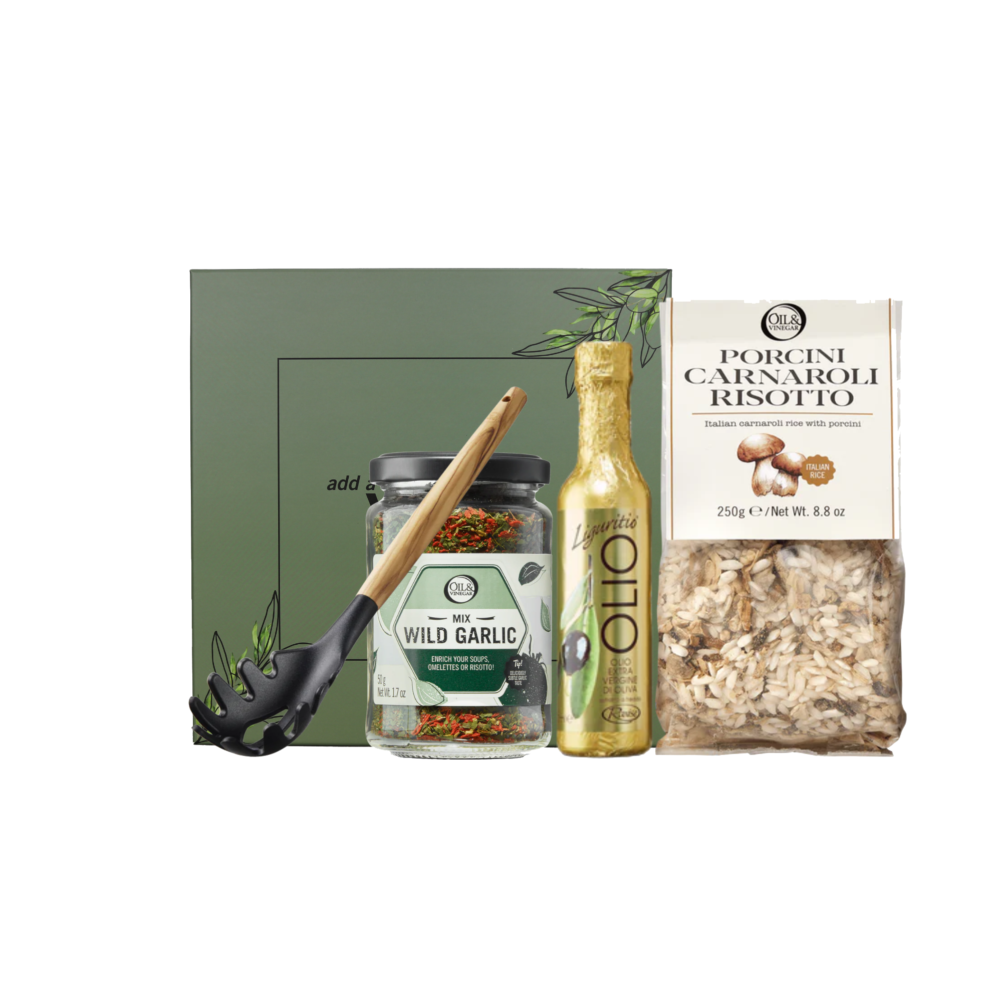 Cadeaupakket Italian Comfort