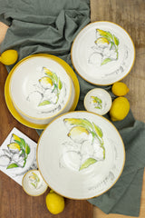 Limoni bord diep - 22,5cm