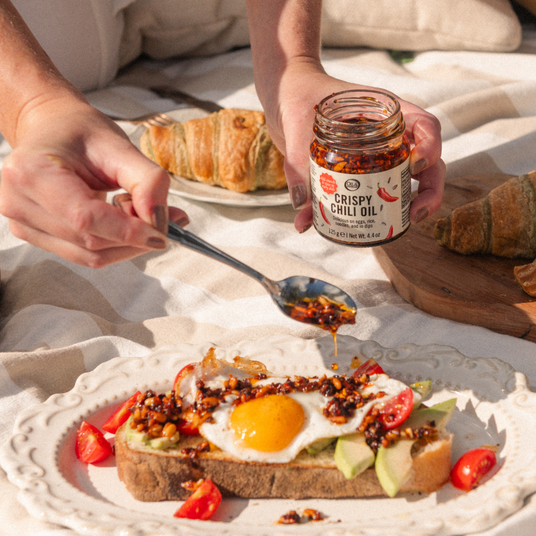 Crispy Chili Oil - 125g