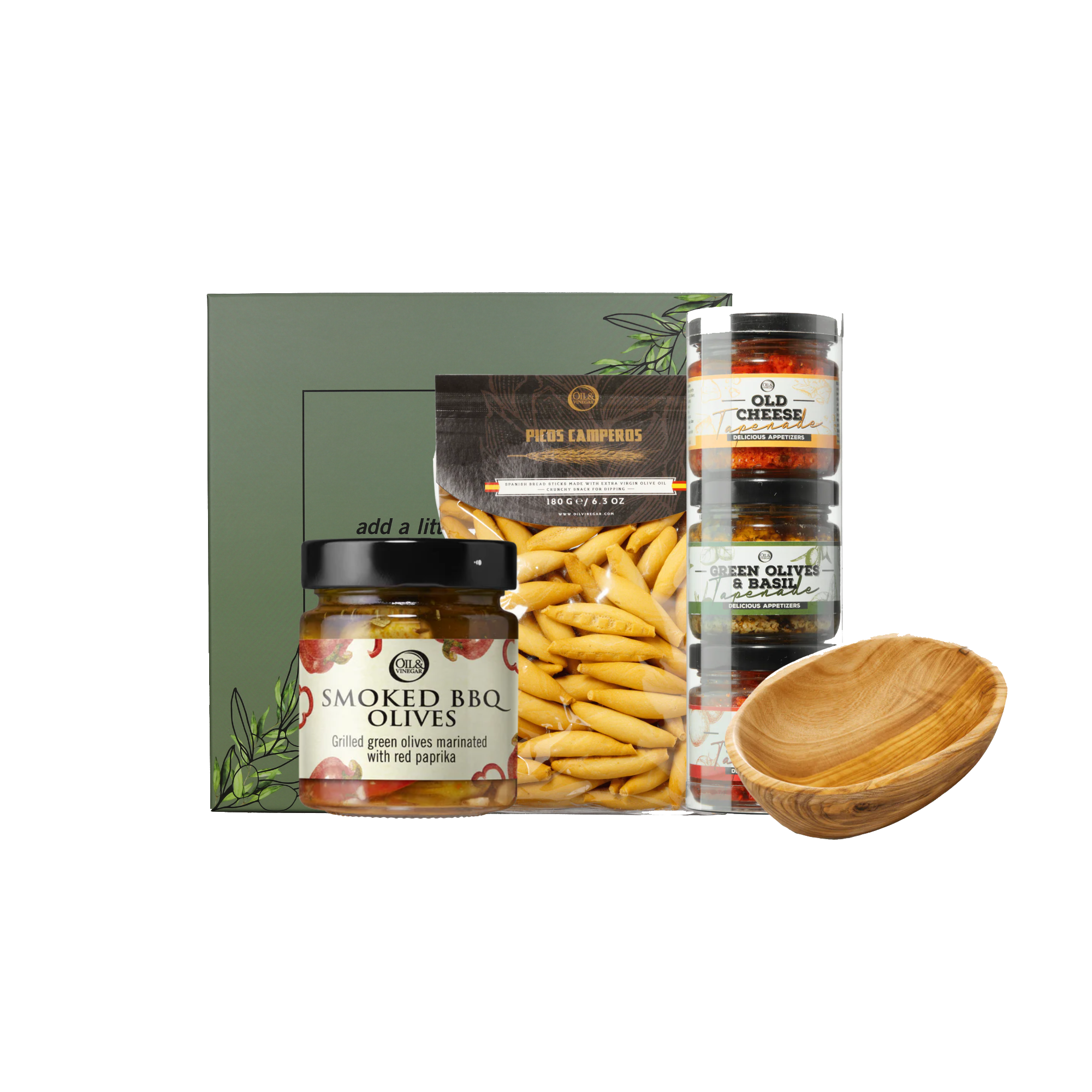 Cadeaupakket Tapas Fiesta