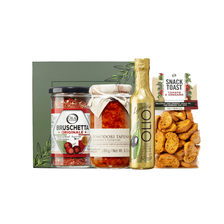 Cadeaupakket Tapas & Love