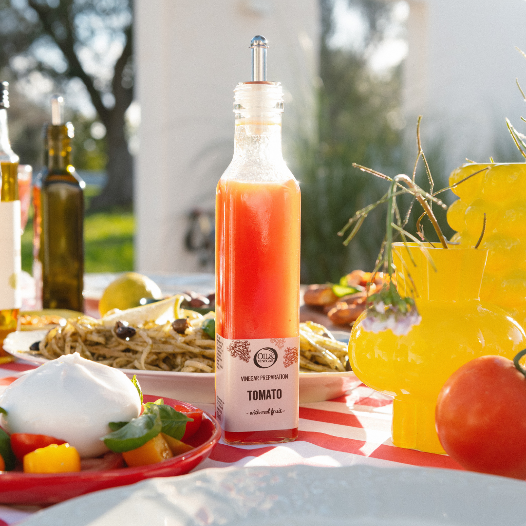 Tomatenazijn - 250ml