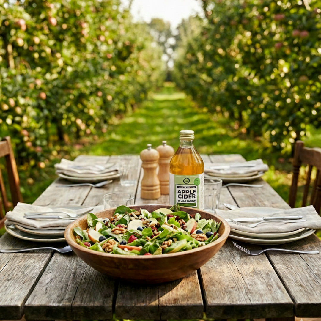 Biologische Appelazijn - 500ml