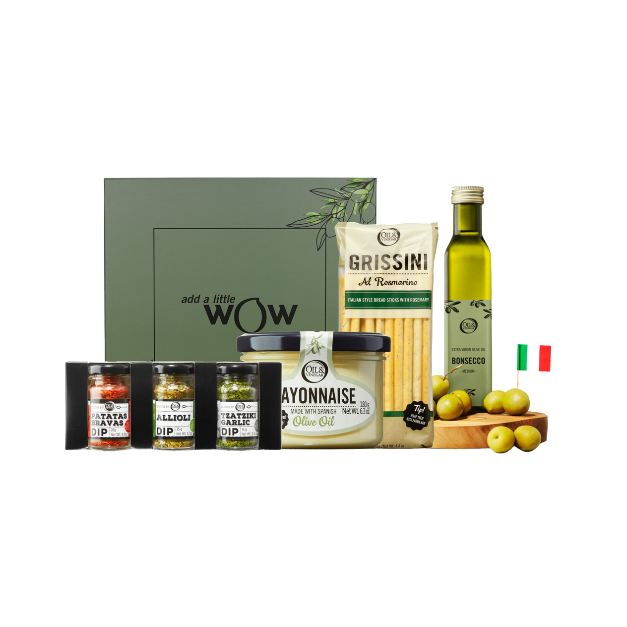 Cadeaupakket Pasqua Apero