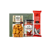 Cadeaupakket Snack & Dip