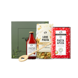 Cadeaupakket Liefdes Pasta Compleet