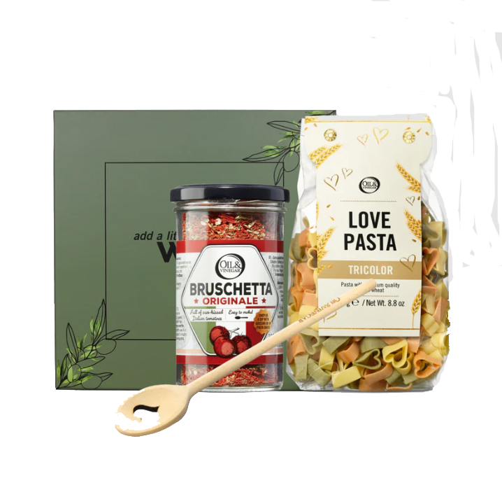 Cadeaupakket Love Pasta