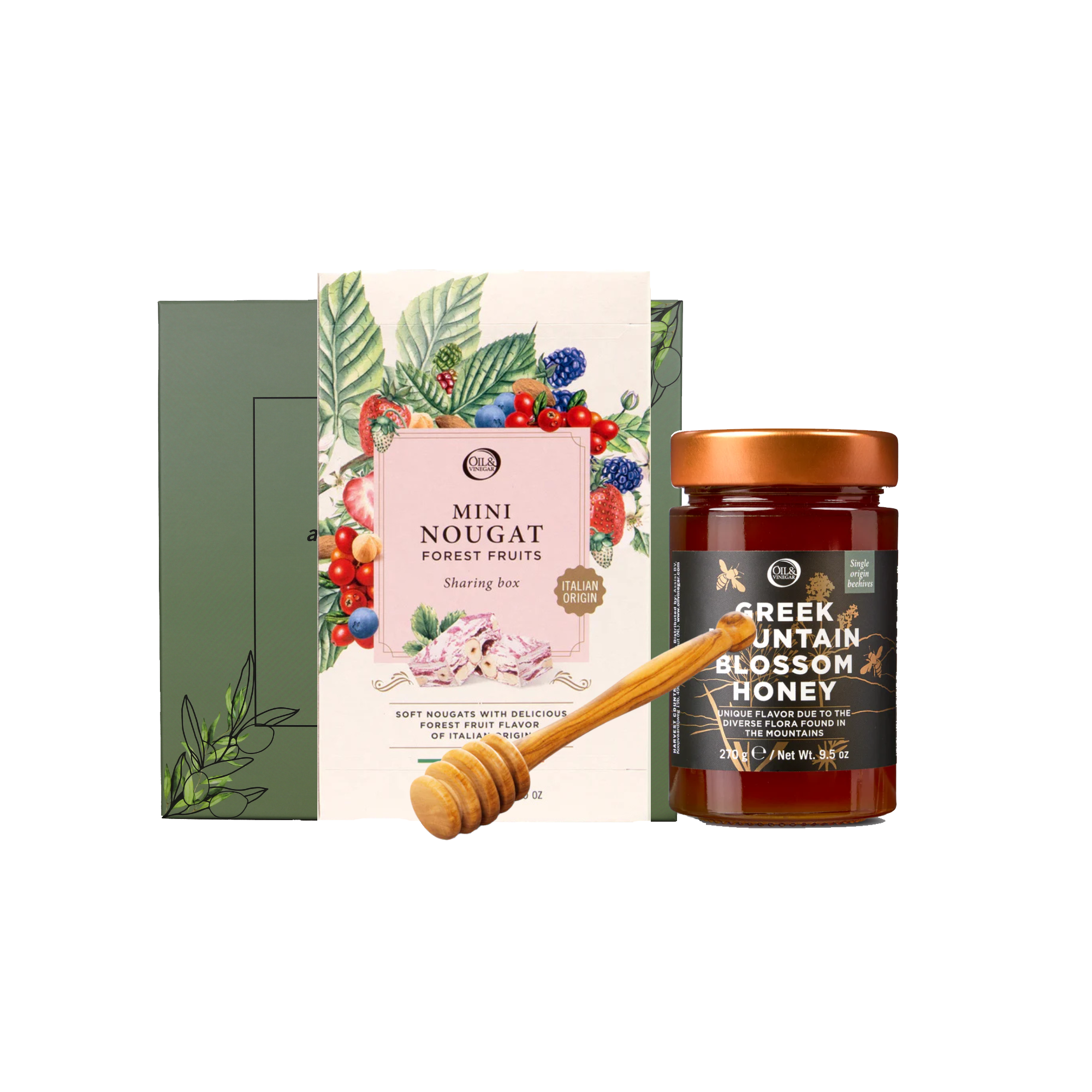 Cadeaupakket Lente Zoet