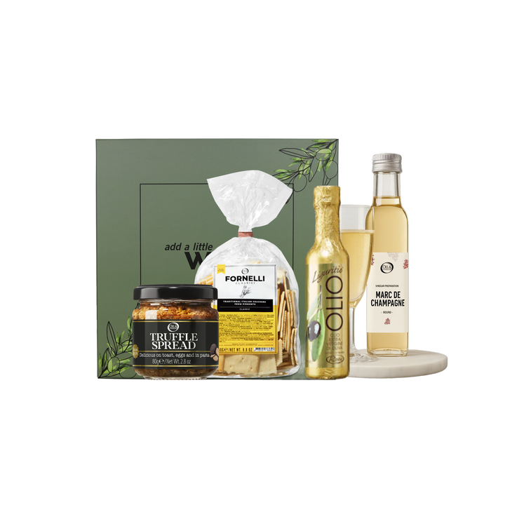 Cadeaupakket Sparkle & Truffle