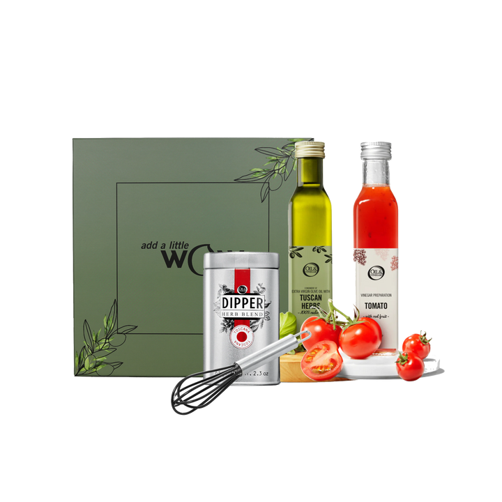 Cadeaupakket - Dressing & Dipping