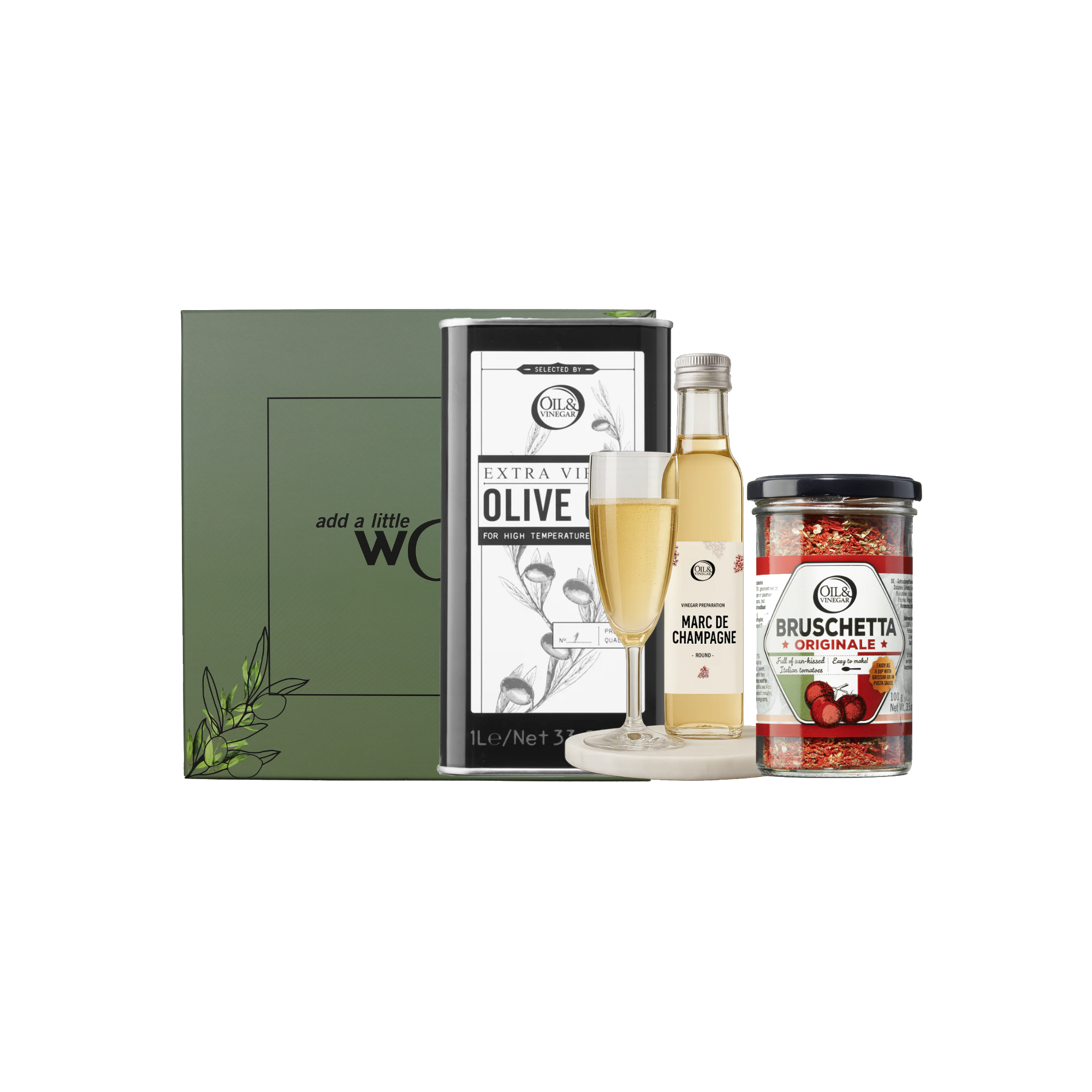 Cadeaupakket Winter Essentials