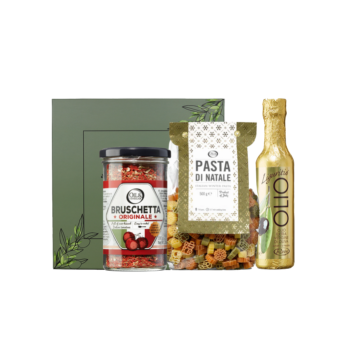 Cadeaupakket Winter Pasta