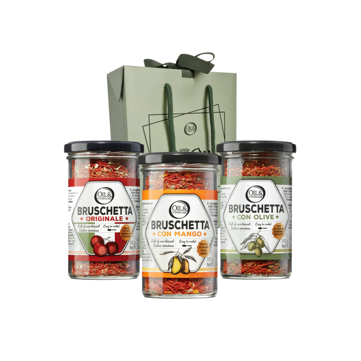 Cadeau tas - Bruschetta Favorites