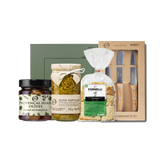 Cadeaupakket Charcuterie & Dip