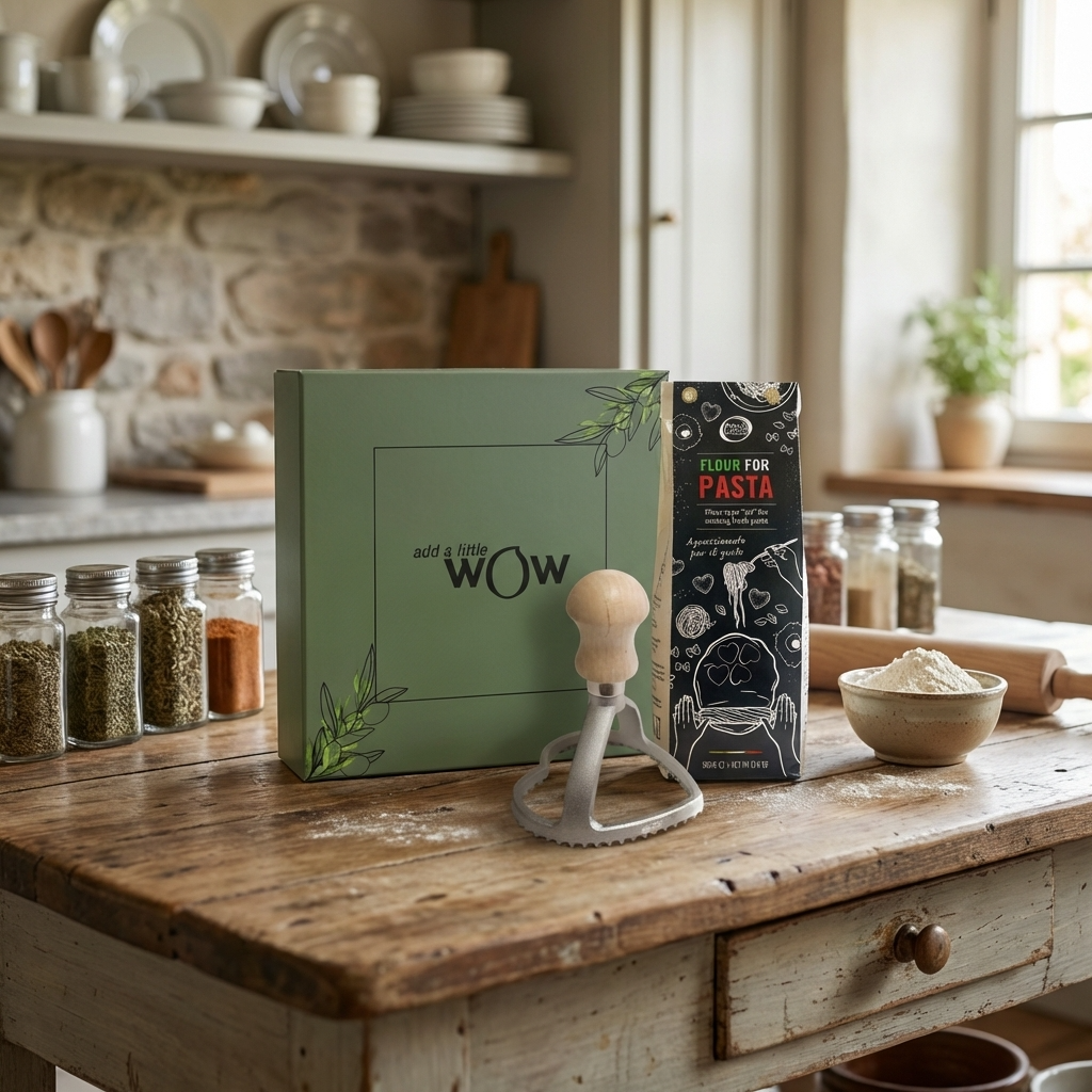 Cadeaupakket - Mama's Ravioli