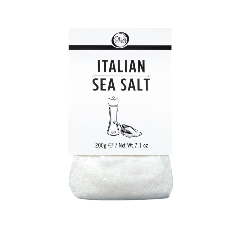 Italiaans zeezout - 200g