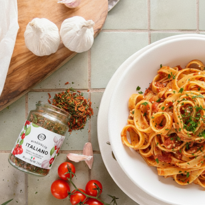 Miscuglio Italiano - Italiaanse Kruidenmix - 80g