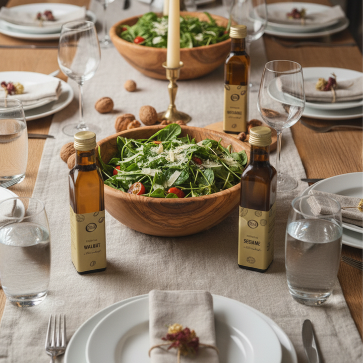 Geroosterde Walnootolie - 250ml