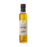 olijfolie met knoflook
