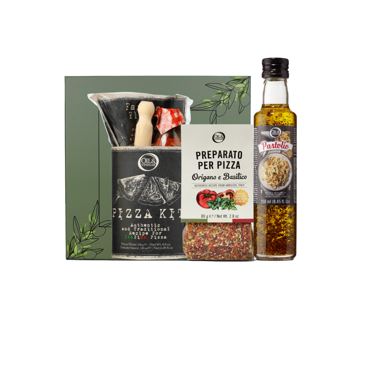 Cadeau Pizza Together