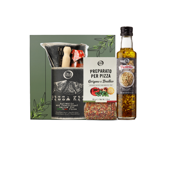 Cadeau Pizza Together