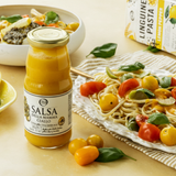 Salsa della mamma giallo - 360g