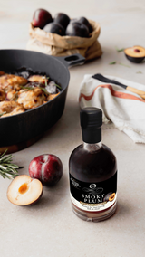 Gerookte Pruimenazijn - 250ml