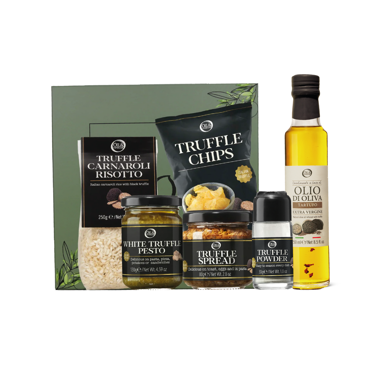 Cadeaupakket Taste of Truffle