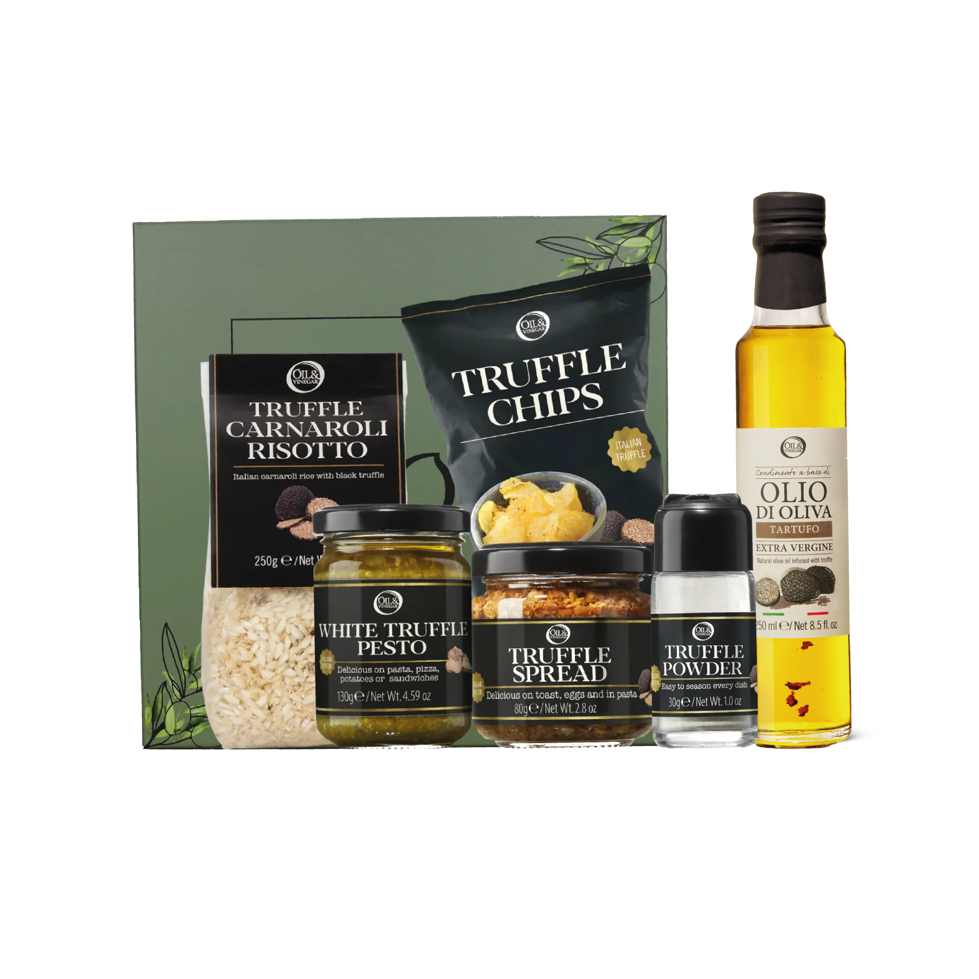 Cadeaupakket Taste of Truffle