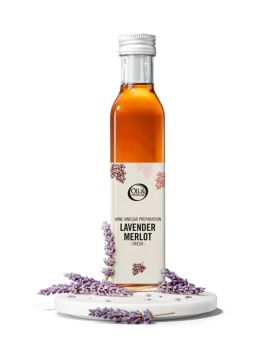 Lavendel Merlot azijn - 250ml