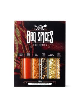 BBQ & Grill Spices giftset 