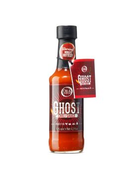 Ghost Chili Sauce 125ml