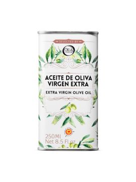 Aceite de Oliva - Extra Vierge olijfolie in blik 250ml
