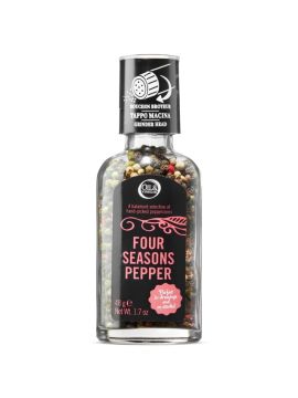 4 Seasons Pepper met molen - 48g