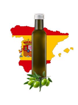 Arbequina Extra vierge olijfolie - 250ML
