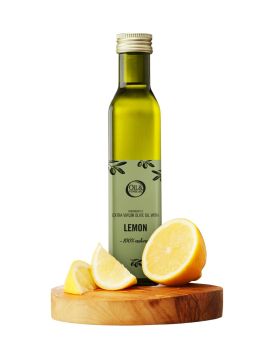 Extra vierge olijfolie met citroen - 250ML