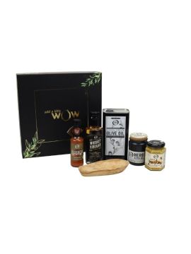Cadeau BBQ Devil's Mustard & Whiskey