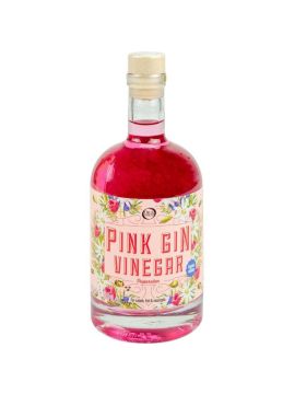 Pink Gin vinegar Season Edition 500ml