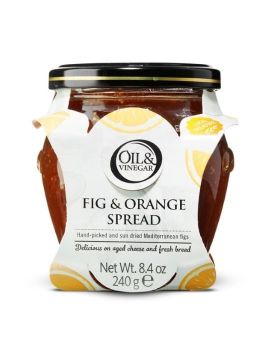 Dried Fig and Orange Spread