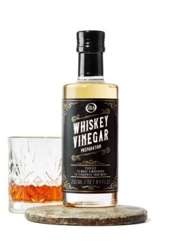 whiskey vinegar